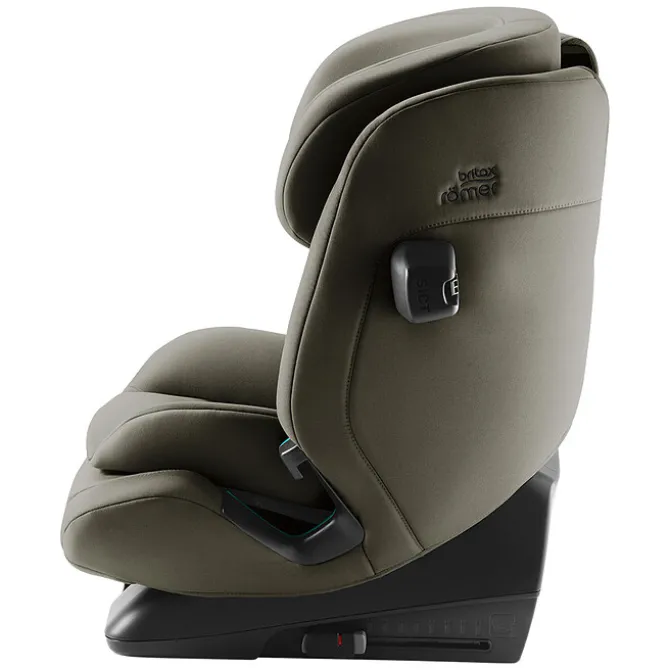 Britax Römer Siège Auto ADVANSAFIX PRO Lux i-Size Groupe 1/2/3 - Urban Olive
