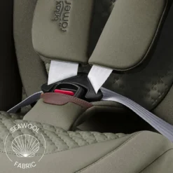 Britax Römer Siège Auto ADVANSAFIX PRO Lux i-Size Groupe 1/2/3 - Urban Olive