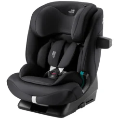 Britax Römer Siège Auto ADVANSAFIX PRO Style i-Size Groupe 1/2/3 - Carbon Black