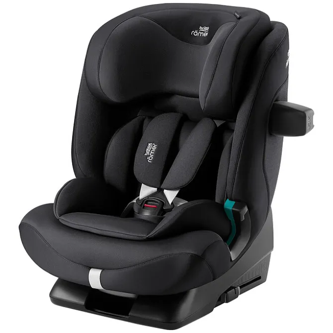 Britax Römer Siège Auto ADVANSAFIX PRO Style i-Size Groupe 1/2/3 - Carbon Black