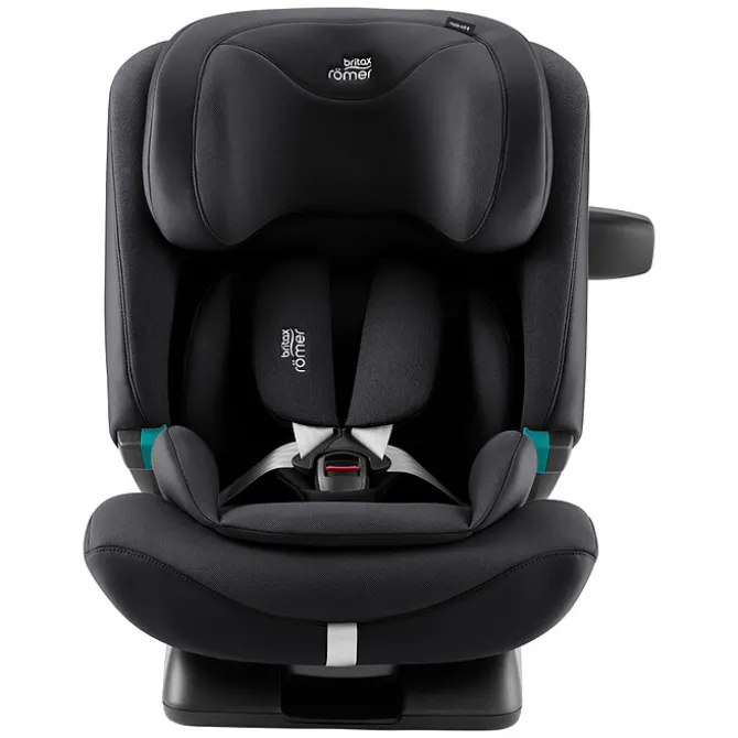 Britax Römer Siège Auto ADVANSAFIX PRO Style i-Size Groupe 1/2/3 - Carbon Black