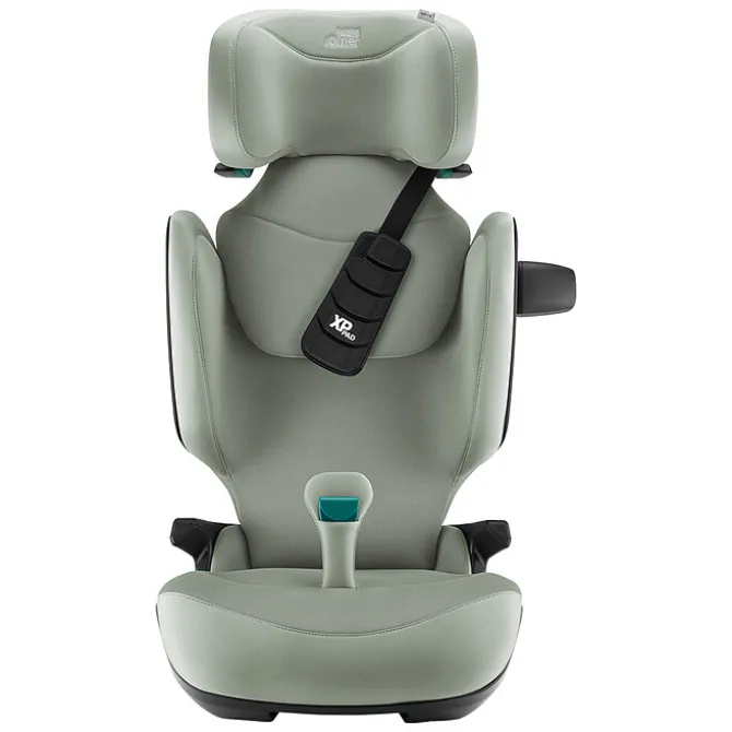 Britax Römer Siège Auto KIDFIX PRO Style i-Size Groupe 2/3 - Sage Green