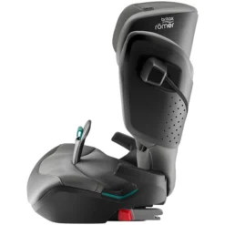 Britax Römer Siège Auto KIDFIX PRO Style i-Size Groupe 2/3 - Mineral Grey