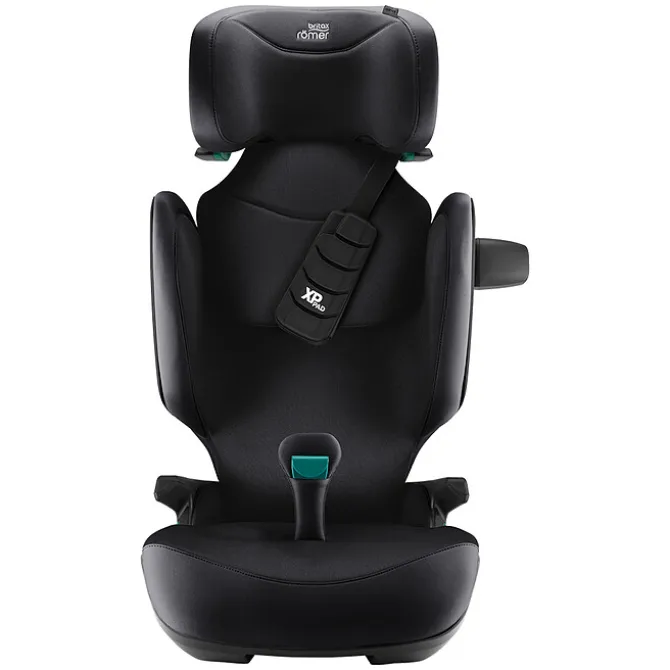 Britax Römer Siège Auto KIDFIX PRO Style i-Size Groupe 2/3 - Carbon Black