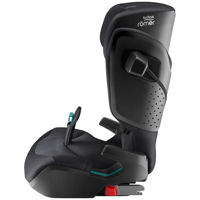 Britax Römer Siège Auto KIDFIX PRO Style i-Size Groupe 2/3 - Carbon Black