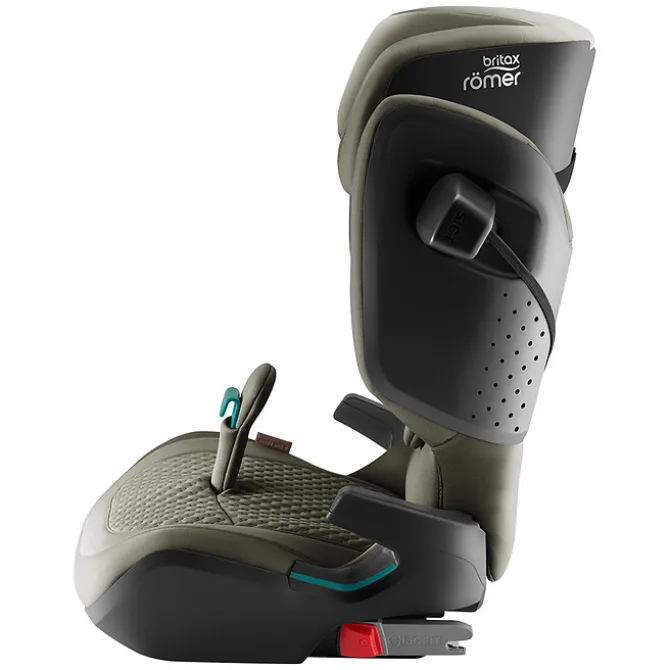 Britax Römer Siège Auto KIDFIX PRO Lux i-Size Groupe 2/3 - Urban Olive
