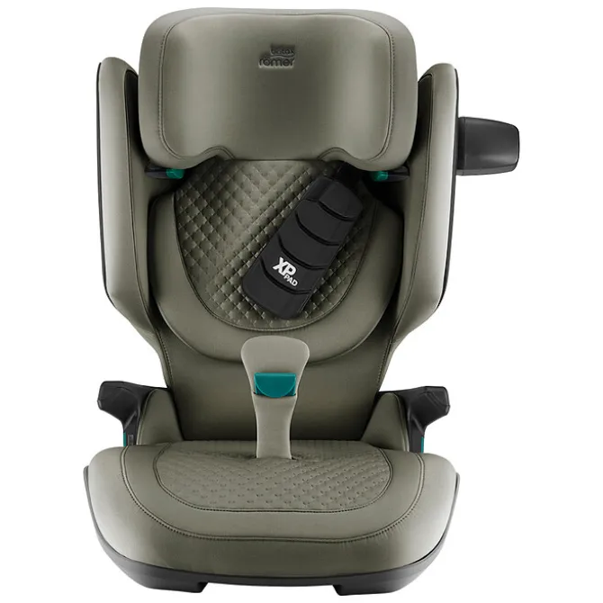 Britax Römer Siège Auto KIDFIX PRO Lux i-Size Groupe 2/3 - Urban Olive