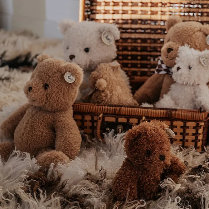 B.T. Chaps Edith l'Ours Doré