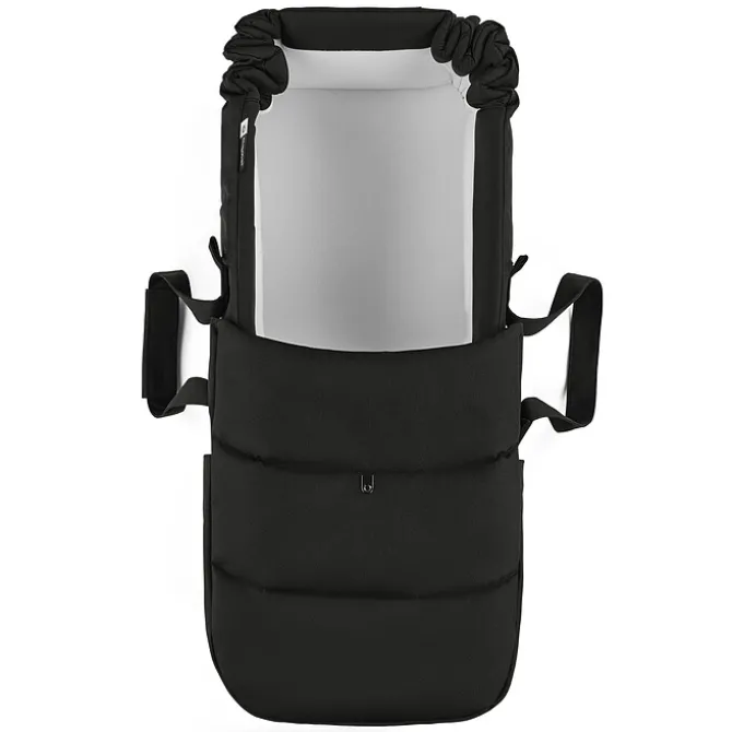 Bugaboo Baby Nest - Heritage Black