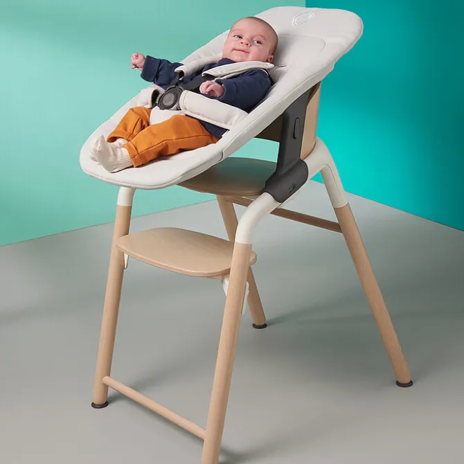Bugaboo Bugaboo Giraffe Newborn Set - Blanc Polaire