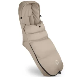 Bugaboo Chancelière THERMOLITE© Performance - Desert Taupe