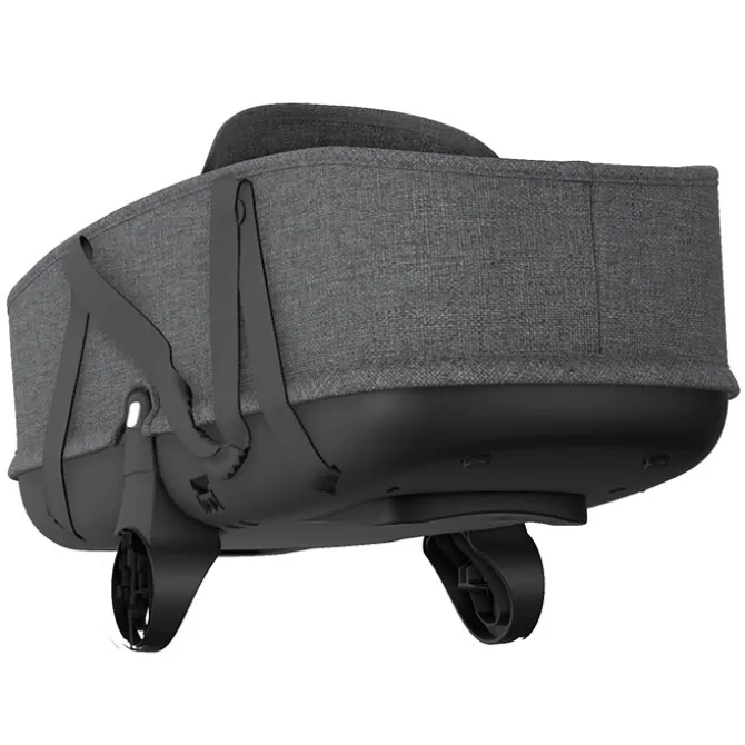 Bugaboo Habillage de Nacelle Bee5 - Gris Chiné