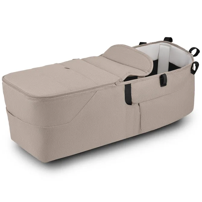 Bugaboo Habillage de Nacelle Complet Donkey 6 - Desert Taupe Melange
