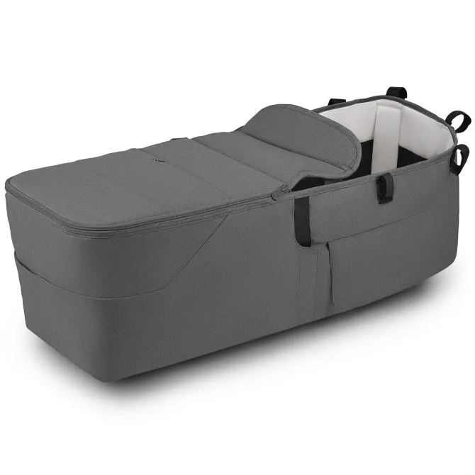 Bugaboo Habillage de Nacelle Complet Donkey 6 - Moon Grey