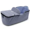 Bugaboo Habillage de Nacelle Fox - Bleu Chiné