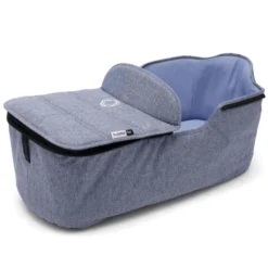 Bugaboo Habillage de Nacelle Fox - Bleu Chiné
