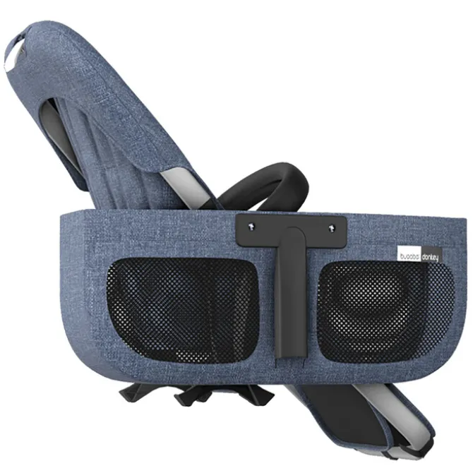Bugaboo Habillage Donkey2 - Bleu Chiné