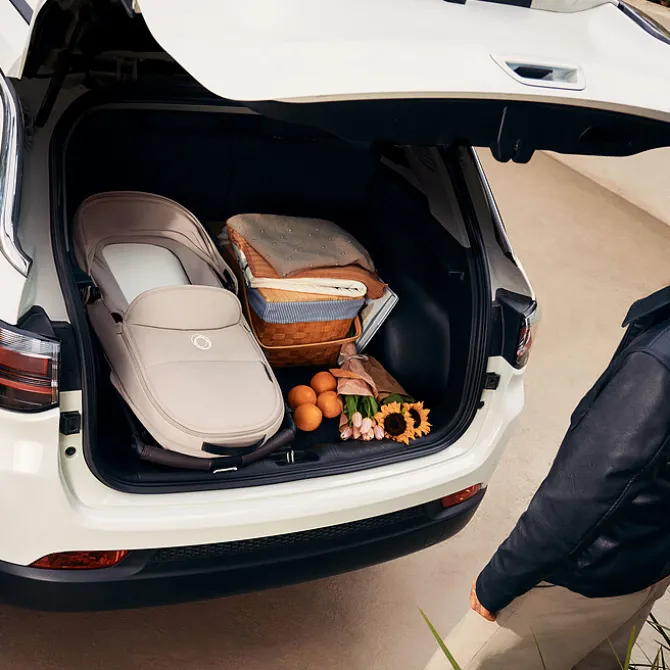 Bugaboo Nacelle Dragonfly - Desert Taupe