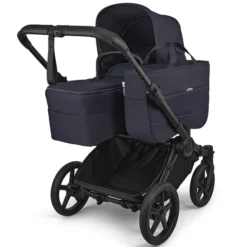 Bugaboo Poussette Donkey 6 Simple - Deep Indigo