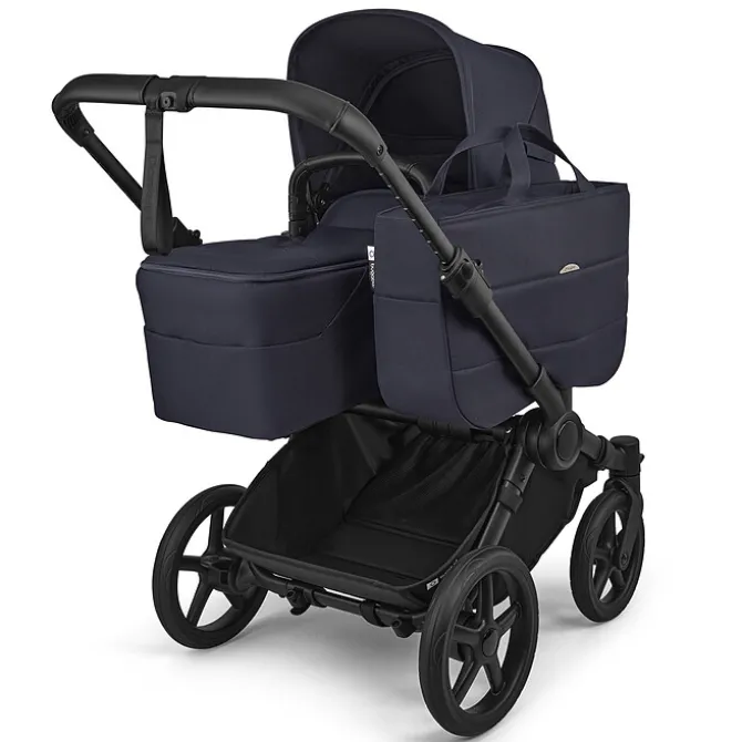 Bugaboo Poussette Donkey 6 Simple - Deep Indigo