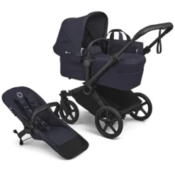 Bugaboo Poussette Donkey 6 Simple - Deep Indigo