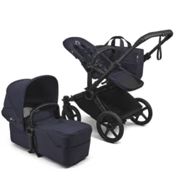 Bugaboo Poussette Donkey 6 Simple - Deep Indigo
