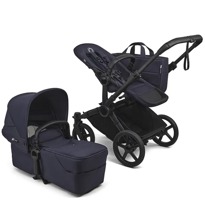 Bugaboo Poussette Donkey 6 Simple - Deep Indigo
