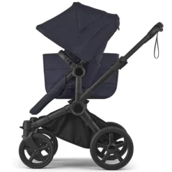 Bugaboo Poussette Donkey 6 Simple - Deep Indigo