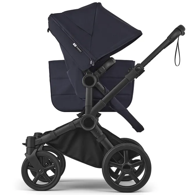 Bugaboo Poussette Donkey 6 Simple - Deep Indigo