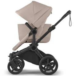 Bugaboo Poussette Donkey 6 Simple - Desert Taupe Melange
