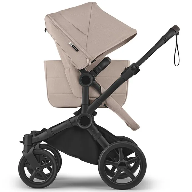 Bugaboo Poussette Donkey 6 Simple - Desert Taupe Melange