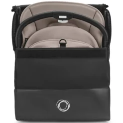 Bugaboo Sac de Transport Butterfly - Noir