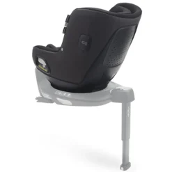 Bugaboo Siège Auto Owl by Nuna i-Size Groupe 0+/1 - Noir