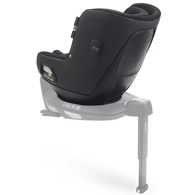Bugaboo Siège Auto Owl by Nuna i-Size Groupe 0+/1 - Noir