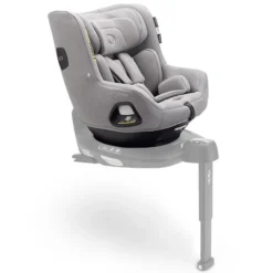 Bugaboo Siège Auto Owl by Nuna i-Size Groupe 0+/1 - Gris