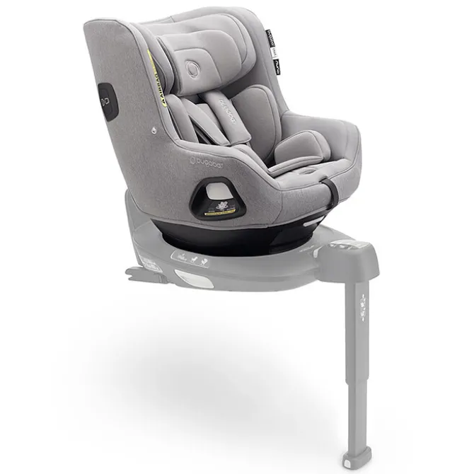 Bugaboo Siège Auto Owl by Nuna i-Size Groupe 0+/1 - Gris