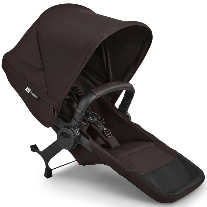 Bugaboo Siège Fratrie Donkey 6 - Cocoa Brown