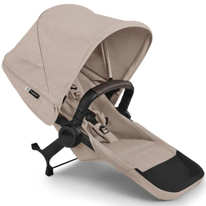 Bugaboo Siège Fratrie Donkey 6 - Desert Taupe Melange
