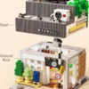 Cada Jeu de Construction Lumineux Café Summer Breeze