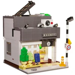 Cada Jeu de Construction Lumineux Café Summer Breeze