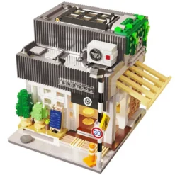 Cada Jeu de Construction Lumineux Café Summer Breeze