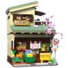 Cada Jeu de Construction Lumineux Epicerie de Kitty