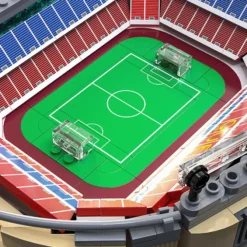 Cada Jeu de Construction Stade Camp Nou FC Barcelona
