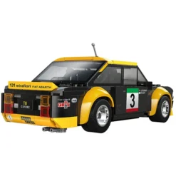 Cada Jeu de Construction Télécommandé 1:20 Fiat Abarth 131