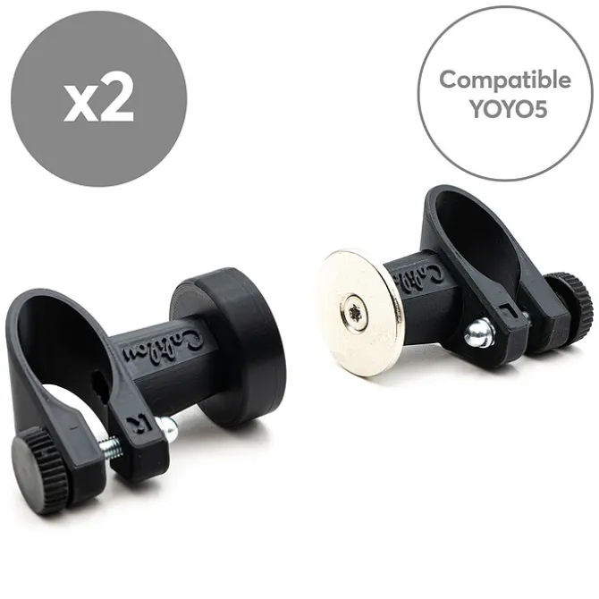 Calilou Calilou Zen 2.1 Kit de Connecteurs Magnétiques pour toutes YOYO
