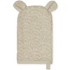 Camcam Copenhagen Gant de Toilette - Almond
