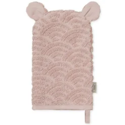 Camcam Copenhagen Gant de Toilette - Dusty Rose