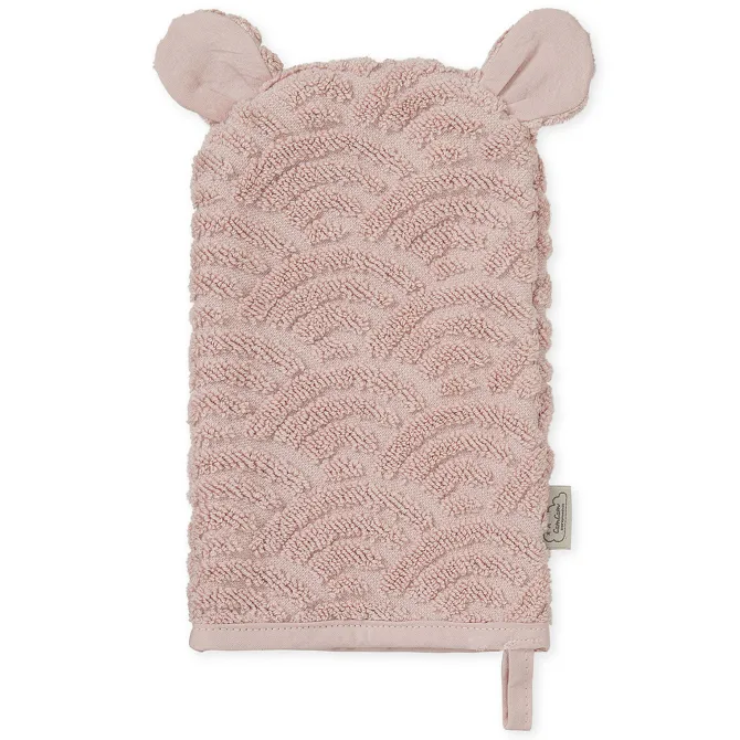 Camcam Copenhagen Gant de Toilette - Dusty Rose