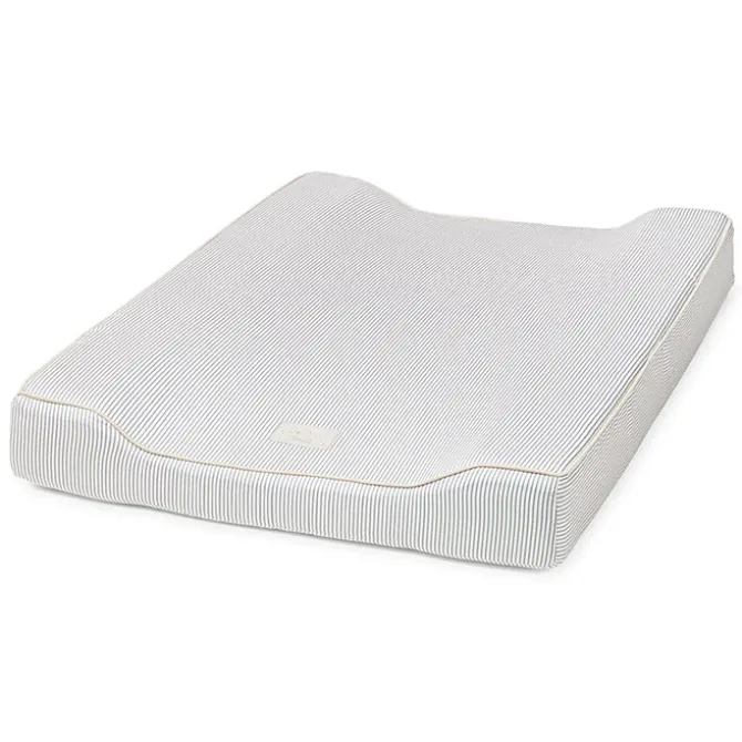 Camcam Copenhagen Matelas à Langer - Classic Stripes Blue