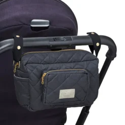 Camcam Copenhagen Mini Sac à Langer - Black